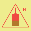 (image for) Gas Other Than CO2 of N2 Remote Release Station