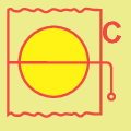 (image for) Fire Damper Cargo Space
