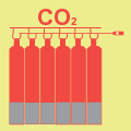 (image for) Fixed CO2 Fire Extinguishing Battery