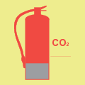 (image for) Fire Extinguisher CO2