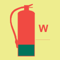 (image for) Portable Water Fire Extinguisher