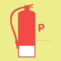 (image for) Fire Extinguisher Powder