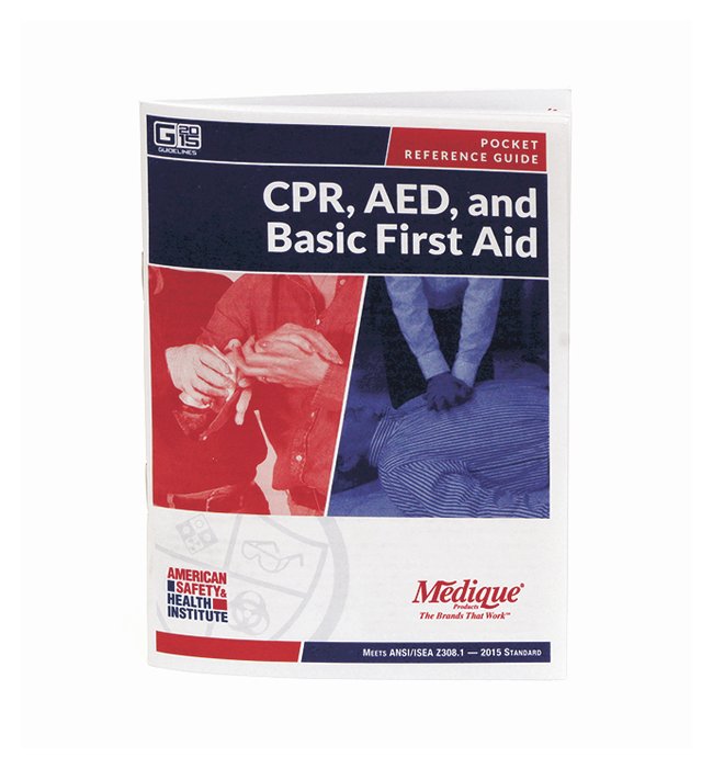 (image for) First Aid Books - Posters