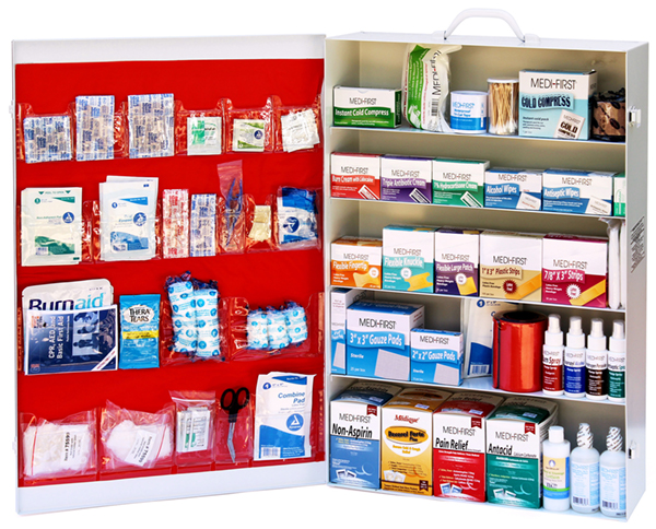 (image for) First Aid Cabinets