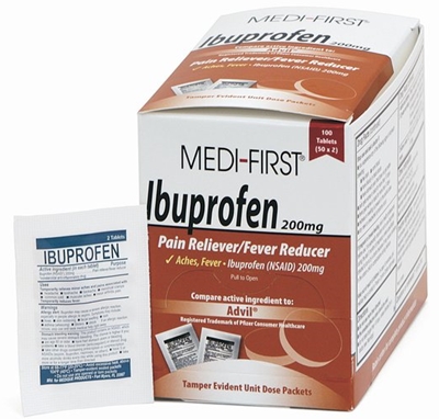 (image for) Medi-First® Ibuprofen