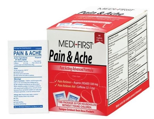 (image for) Medi-First Pain & Ache