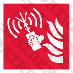 (image for) Fire Emergency Radio