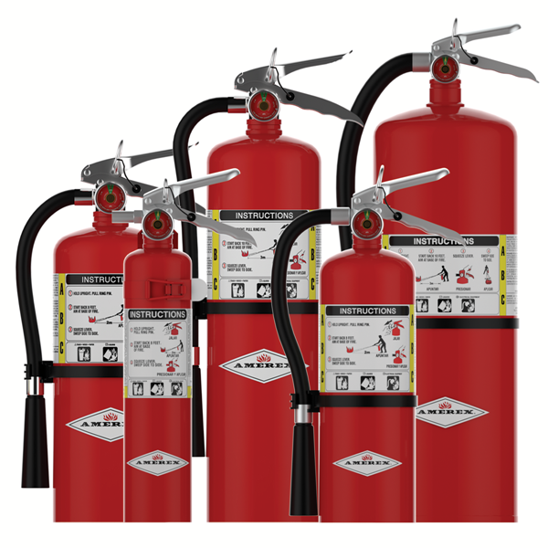 (image for) ABC Fire Extinguishers