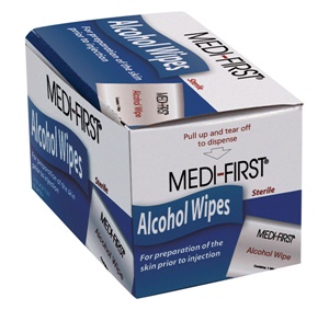 (image for) Alcohol Wipes