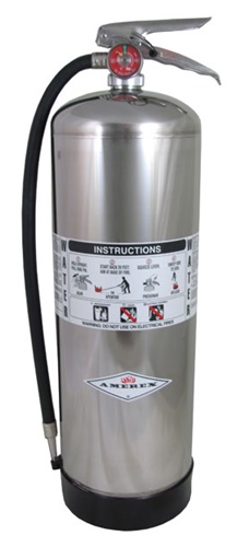 (image for) Water Extinguisher