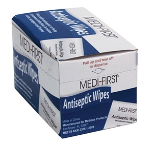 (image for) Antiseptic Wipes