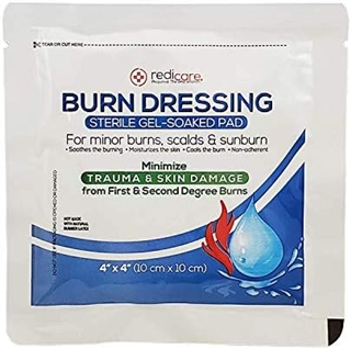 (image for) Burn Gel Dressing