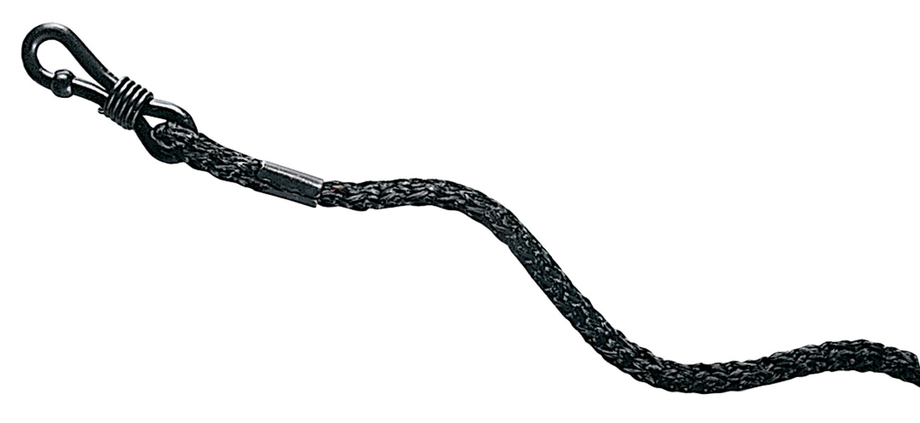 (image for) Slip-On Black Eyeglass Cord / Lanyard