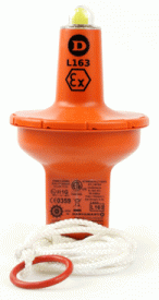 (image for) Daniamant L163 USCG/SOLAS/MED/ATEX Lifebuoy Light