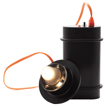 (image for) Daniamant Rescue Master 2B Light ONLY