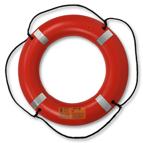 (image for) 30″ Bridgebuoy® Lifering