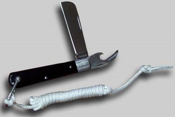 (image for) Jackknife w/Lanyard