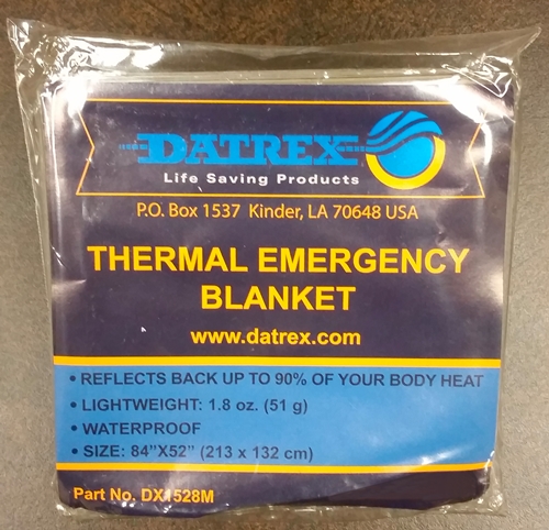 (image for) Thermal Emergency Blanket