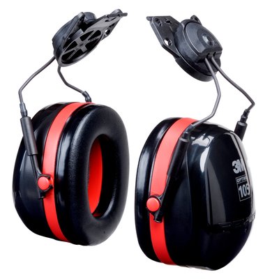 (image for) 3M™ PELTOR™ Optime™ Earmuffs H10P3E