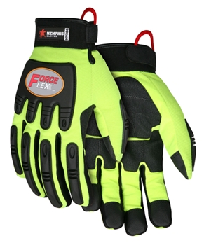 (image for) ForceFlex® Mechanics Work Gloves
