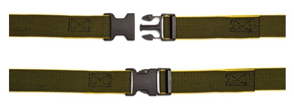 (image for) Junkin Patient Restrainer Strap