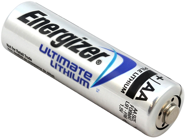 (image for) Energizer® Ultimate Lithium™ AA Batteries