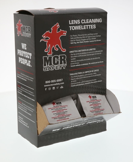 (image for) Lens Cleaning Towelettes