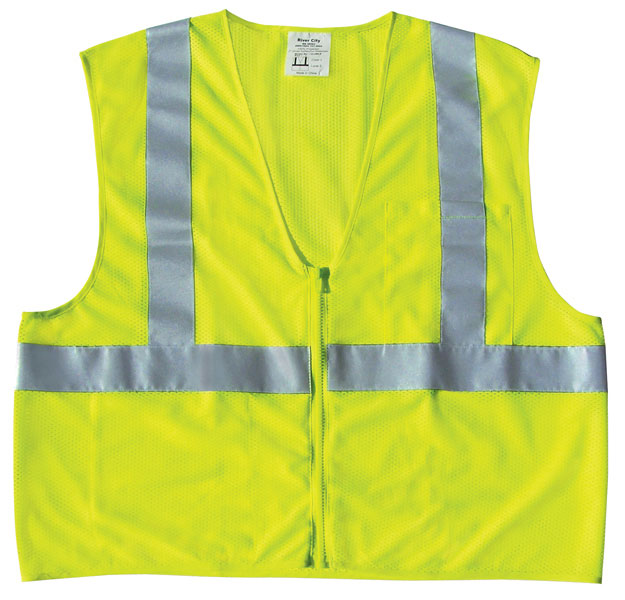 (image for) Traffic Vest