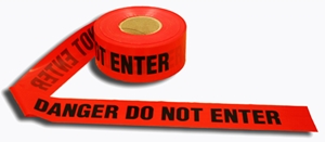 (image for) Danger Do Not Enter