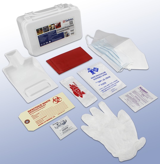 (image for) Universal Precaution Compliance Kit