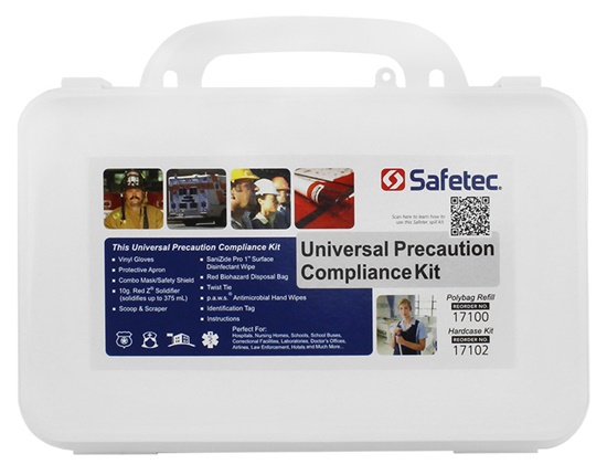 (image for) Universal Precaution Compliance Kit