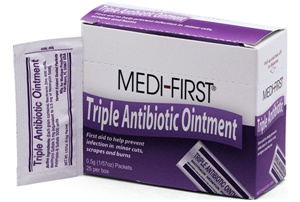 (image for) Triple Antibiotic Ointment