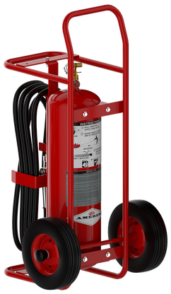 (image for) Wheeled Fire Extinguishers